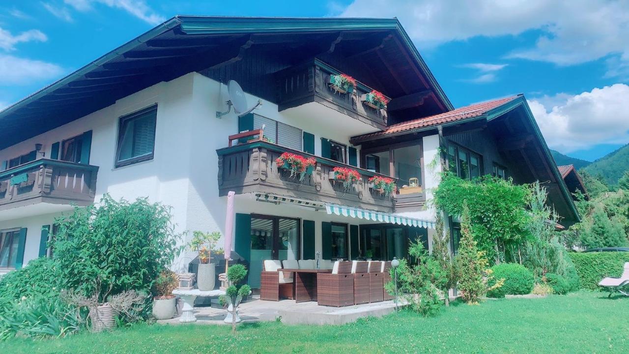 운테르보센 Casa Mia 아파트 외부 사진